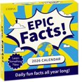 thumbnail image 1 of Calendario diario de escritorio Eterna Goods 2026 Epic Facts, 1 of 9