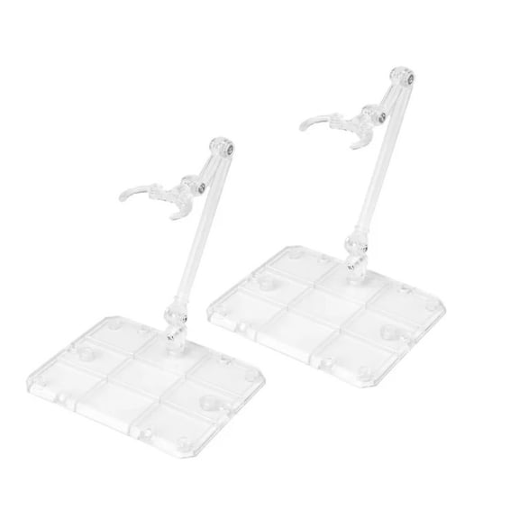 Action Base For Display, Action Figure Stand With Customizable Display Stage And High-Quality Plastic For Long-Term Durability, Perfect For Enthusiasts Collecting S.H.Figuarts