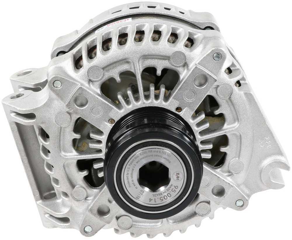 Bosch AL6566X Premium Alternator