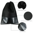 thumbnail image 3 of POINTERTECK 15Pcs Shoes Storage Bag  Travel Shoe Bag  Non-woven Travel Portable Bag  Dust Proof Organizer with Transparent Window for Daily and Travel Use, 3 of 10