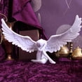 thumbnail image 1 of Xihbxyly Artículos para Menores de 10 Años Adornos de Resina de Ángel para Decoración de Jardín, Niña Ángel, 1 of 7
