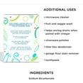 thumbnail image 4 of (2 pack) Aunt Fannie's Pure Baking Soda Household Cleaner, 16 oz, 4 of 9