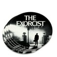 thumbnail image 1 of The Exorcist Logo and Silhouette Novelty Coaster Set, 1 of 4