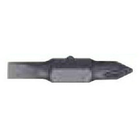 

IDEAL - 35-941 Replacement Bit For 10-in-1 Screwdriver/Nutdriver Bit 3/16 Sl-#1Phillips Bit