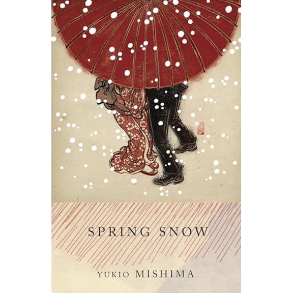 Pre-Owned Spring Snow: The Sea of Fertility, 1 (Vintage International) Paperback
