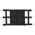 thumbnail image 2 of Tough1 Solid Center Stall Guard 36-48.24deep. Blk, 2 of 2