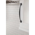 thumbnail image 2 of Amerock Fairfield 6-5/15 inch Center-to-Center Matte Black Cabinet Pull, 25 Pack, 2 of 4
