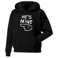 thumbnail image 1 of WILLBEST Conjunto De Sudaderas para Parejas para El Día De San Valentín XGrande, 1 of 2