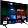 thumbnail image 2 of TCL 43S446 43 inch Class 4-Series 4K UHD HDR Smart Google TV 2022 Model Bundle with 2 YR CPS Enhanced Protection Pack, 2 of 9