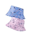 thumbnail image 1 of Lilo & Stitch Girls Reversible Bucket Hat, 1 of 5