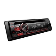 Pioneer DEH-S31BT In-dash - Pioneer Smart Sync App, Bluetooth® - Audio CD Receiver