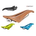 thumbnail image 2 of Selle SMP Composit Pro Bike Saddle No Padding Bike Seat Black, 2 of 11