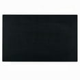 thumbnail image 4 of Frey Dining Table-47 Inch Rectangular Top-Scandinavian Black Wood, 4 of 6