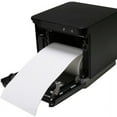 thumbnail image 5 of Star Micronics mC-Print3 MCP31LBi BK US Desktop Direct Thermal Printer, Monochrome, Receipt Print, Ethernet, USB, Yes, Bluetooth, US, With Cutter, 5 of 5