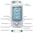thumbnail image 2 of Kisportee TENS Unit Rechargeable Muscle Stimulator, 36 Modes MS Dual Channel with 10 Reusable Electrode Pads for Back Neck Pain Muscle Therapy Pain Management Pulse Massager, 2 of 10