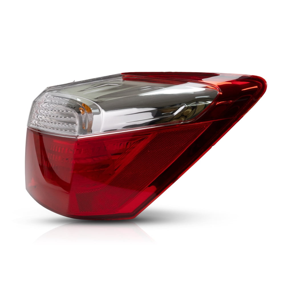 For Honda Accord Sedan 2013 2014 2015 Tail Light Assembly EX.LX.Sport Model on Body Passenger Side DOT Certified HO2805101N