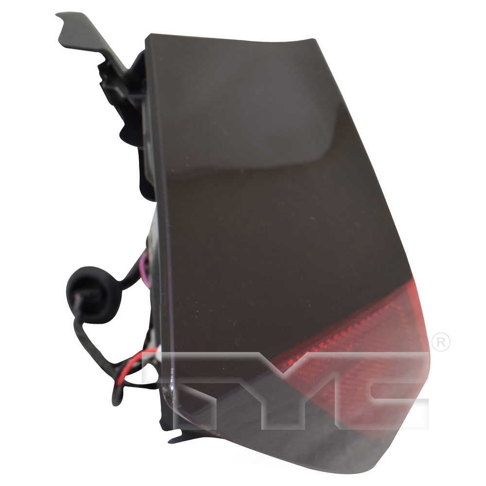 Outer Quarter Tail Light Left Driver for 16-20 Honda Civic Coupe Non-Hybrid Fits select: 2016-2019 HONDA CIVIC LX, 2020 HONDA CIVIC SPORT