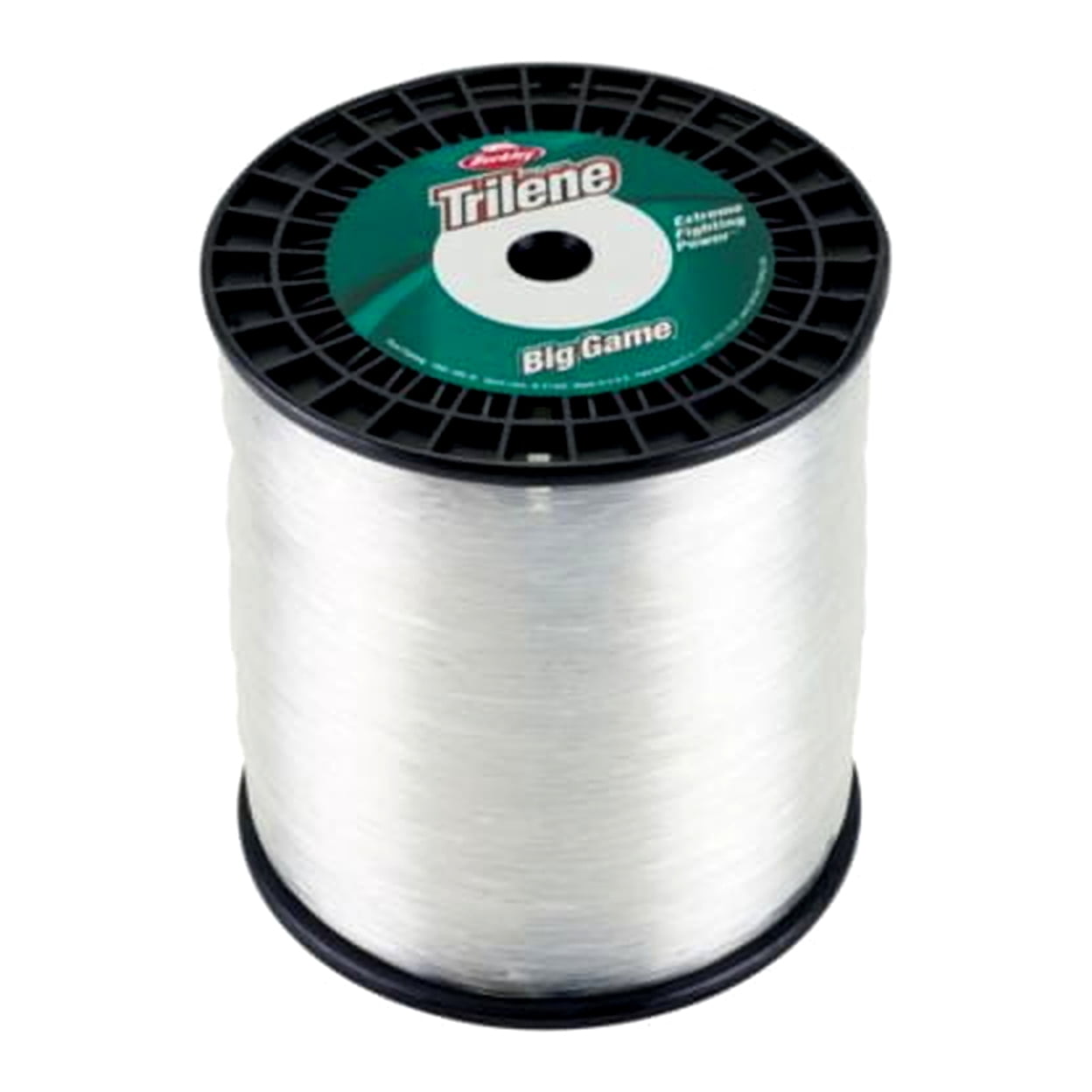 Berkley Trilene Big Game, Clear, 60lb 27.2kg Monofilament Fishing Line