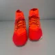 thumbnail image 4 of New Balance 247 Mid Orange Lace Up Running Athletic Sneakers Shoes Mens US Sz 13, 4 of 6