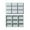 006_Blue, variant on Arch Cookie Cutter Washable Silicone Cake Cake Candy Chocolate Decorating Tray Diy Craft Project