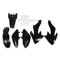 thumbnail image 2 of Motorcycle Fairing Body Work Kit Plastic Body Wrap Complete Splash Guard Set CRF50 XR50 Compatible for 50cc to 160CC Bikes, 2 of 8