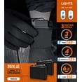 thumbnail image 2 of Guantes térmicos JS LifeStyle HG02 para hombre y mujer, 2 of 8