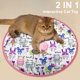 thumbnail image 4 of Juguete para Gatos Paw 5969685855 () Rosa, 4 of 9