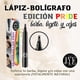 thumbnail image 3 of Boligrafo para Barba Edicion PRIDE, Color Negro, barba tupida, rellena huecos, impermeable, larga duración. 1 PIEZA, 3 of 6
