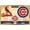 Gold Framed Version, variant on MLB Rivalries - St. Louis Cardinals vs Chicago Cubs Wall Poster, 14.725" x 22.375" Framed