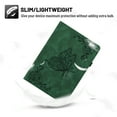 thumbnail image 5 of Dteck Smart Folio Case for Apple iPad (10th generation), Embossed Butterfly PU Leather Flip Stand Cover with Card Slots Pencil Holder Auto Wake Sleep Case for iPad 10th Gen 10.9" 2022,Green, 5 of 6