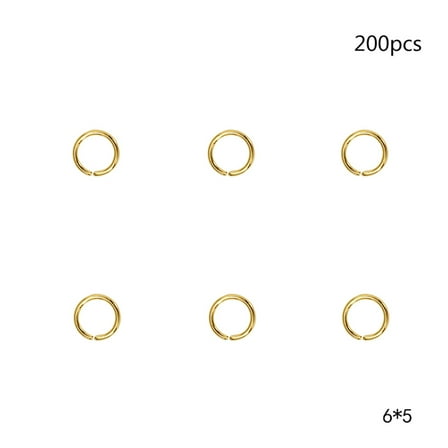 Tim Holtz Tag Press Rings .75