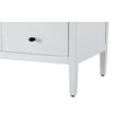 thumbnail image 4 of Elegant Kitchen and Bath 60 inch Single Bathroom Vanity in Grey, 4 of 7