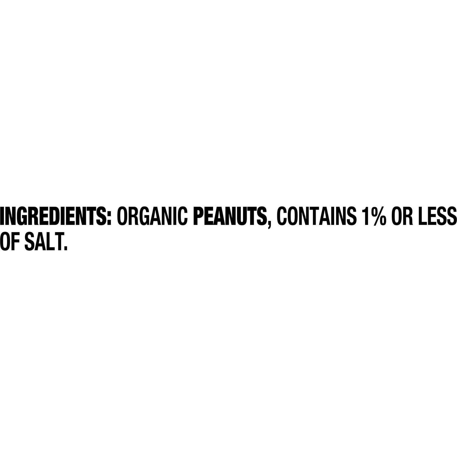 Smucker's Organic Creamy Peanut Butter 26 oz., 2 pk