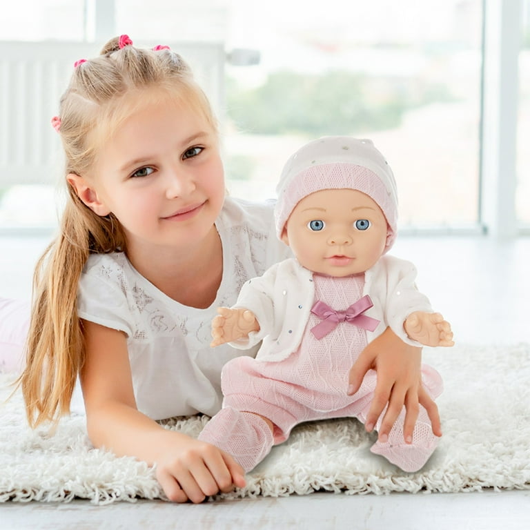 Ke1Clo Dolls for Year Old Girls, 12