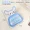 A2, variant on 12pcs/set Kawaii Cute Hello Kitty Kuromi Cartoon Nail Sticker Detachable Press-on Nails Decoration Attachment Festivals Gift