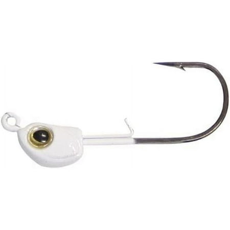 UPC: 0054831011896 | Owner Hooks Ultrahead Inshore Super Needle Point Hooks Size 3/0 3/16 Oz 4PK