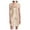 X3_Rose Gold, variant on Clearance! Hontri Women's Full Slips Cami Women's Full Slip Basic Not Adjustable Spaghetti Strap Lencería Under Dress Nightwear Wide Leg Loose Fit Jumpsuit