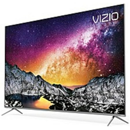 240 Hz Technology Model - VIZIO P P55-F1 55-inch 4K HDR LED Smart TV - 3840 x 2160 - 240 Hz (Refurbished)