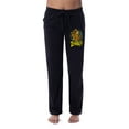 thumbnail image 5 of Scooby-Doo Womens' Scooby Shaggy Zoinks! Character Sleep Pajama Pants, 5 of 5