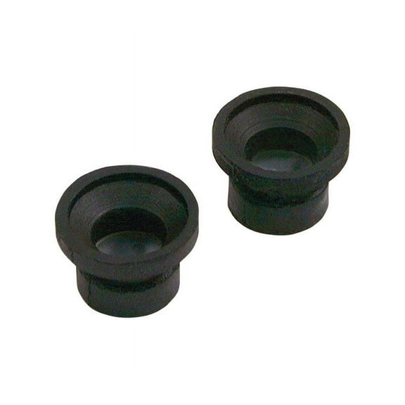Danco  9/16 in. Dia. Rubber  Faucet Washer  2 pk