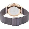 thumbnail image 3 of Reloj Obaku Denmark V268LXVNMN MOSAIK WALNUT-Café cafe 37 mm, 3 of 4