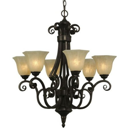 Dolan Designs 775 6 Light Up Lighting Chandelier From The Winston Collection Dolan Designs 775 6 Light Up Lighting Chandelier From The Winston Collection