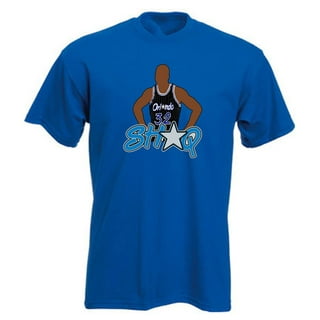 Shaquille O'Neal LOS ANGELES LAKERS OIL ART T-Shirt