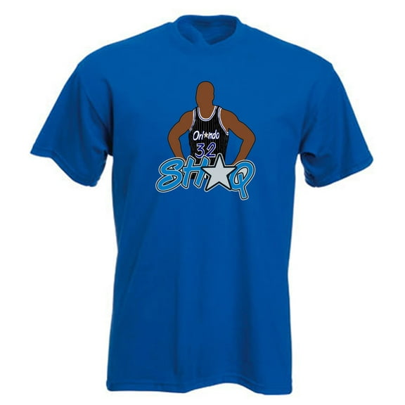 Magic Shaq Logo Shaquille Shaquille O'Neal Shaq T-shirt