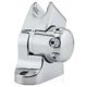 thumbnail image 2 of Soporte de ducha para cabezal de ducha de mano, soporte de altura ajustable - Gran ángulo ajustable para adaptarse a cualquier espacio del baño --- Plata, 2 of 5