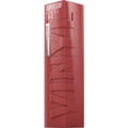 thumbnail image 1 of Maybelline New York Super Stay Vinyl Ink Longwear No-Budge Liquid Lipcolor, Highly Pigmented Color and Instant Shine, fearless ,4.2 ml, 1 of 5