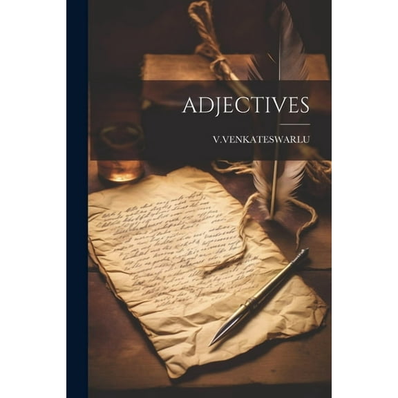Adjectives (Paperback)