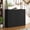 Black 8 Drawers, variant on DRNANLIT 8 Drawers Dresser for Bedroom, Modern Wood Chest of Drawers, Tall Storage Organizer Dresser for Closet, Living Room, Hallway,Black
