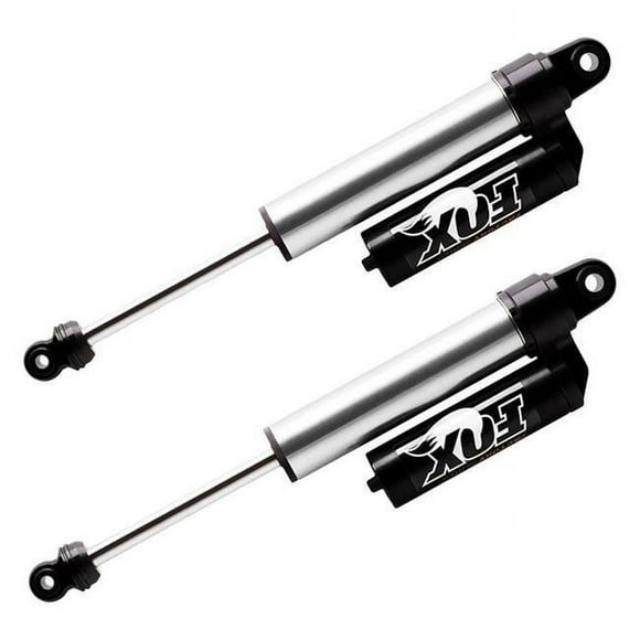 Fox Shox FOX883-24-045 2.5 Factory Series Front Non-Adjustable Shock Absorbers for 2017-2019 Ford F250&F350