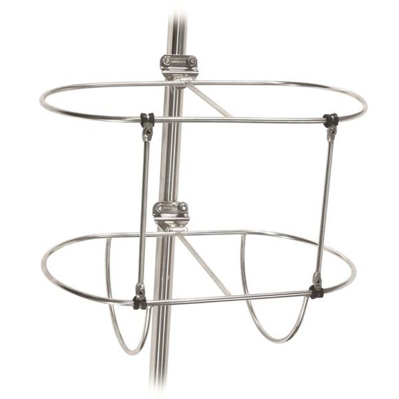 Windline FND-2 7-9 in. Double Fender Holder